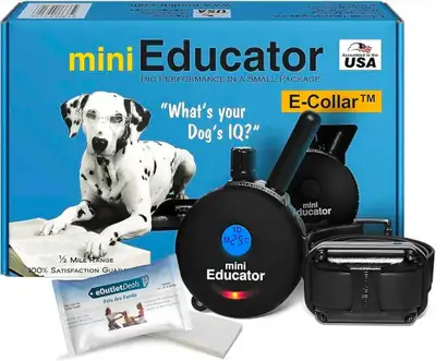  Mini Educator E-Collar ET-300 , View more