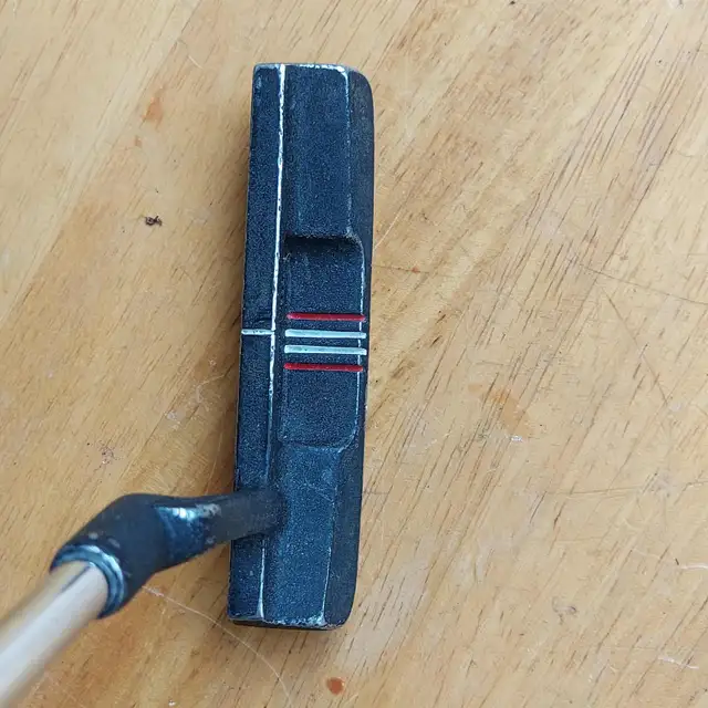Slazenger 904 PMF - Precision Milled Face - Putter (RH) - $25.00 in Golf in Belleville - Image 4