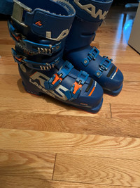 LANGE RS ZA Ski boots 