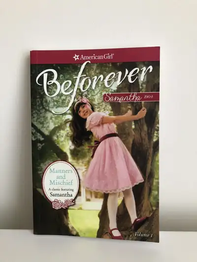 American Girl Samantha Beforever , View more