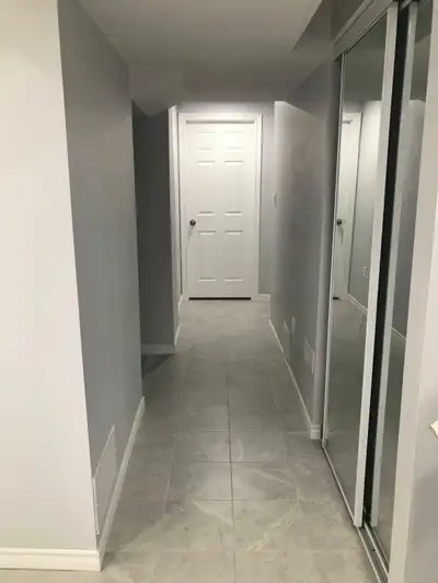Renovated basement for rent. Please call Jegan if you are interested. 647-204-5322.