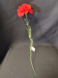 Red Artificial Carnation