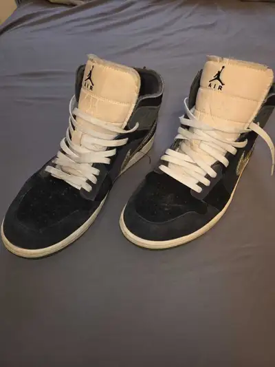 Air Jordan 1 Mid FD6817-003 Men’s US 12 – Black Olive – Used, View more