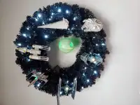 Star Wars Hallmark Ornaments Storytellers
