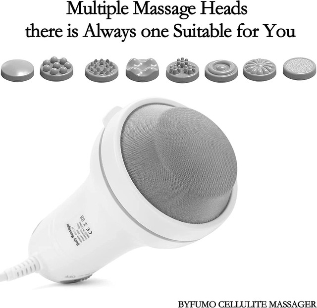 NEW: Handheld Cellulite Massager, Cellulite Remover in Other in City of Toronto - Image 3