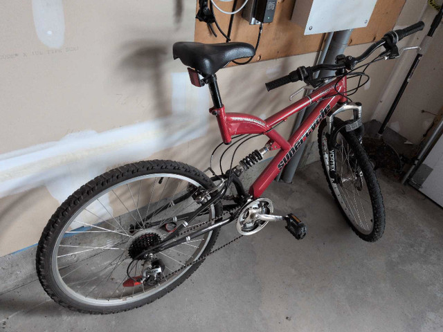 Red Mountain Bike in Other in Belleville