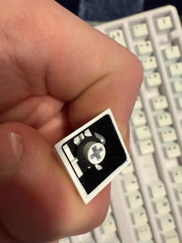 GMK Bleached Keycaps in Mice, Keyboards & Webcams in Cambridge - Image 6