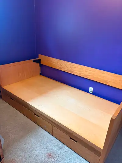 Captains bed, View more