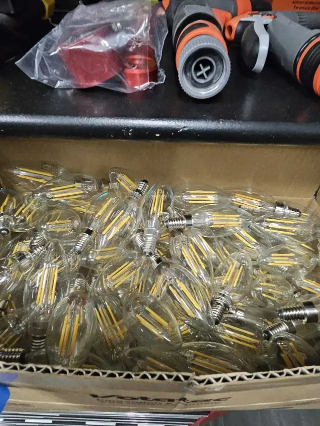 Ecosmart led chandelier light bulbs in Indoor Lighting & Fans in Markham / York Region - Image 4