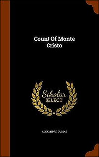 Count Of Monte Cristo by Alexandre Dumas (Hardcover)
