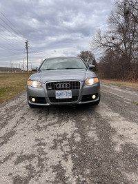 2008 Audi A4 B7