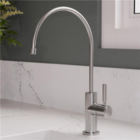 *New (Reg. $230)* Solid Brushed Stainless Steel Water Dispenser