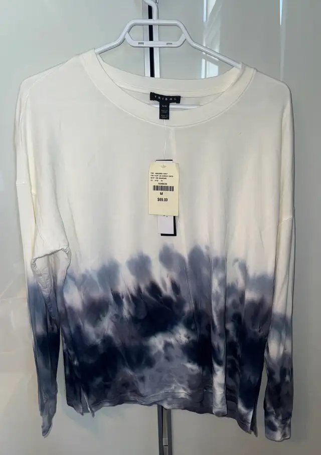 Tribal Women's long sleeve