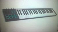 Alesis V49 - 49 Key USB MIDI Keyboard Controller with 8 Backlit