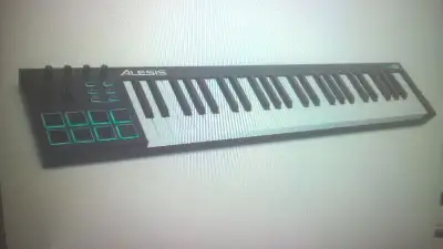 Alesis V49 - 49 Key USB MIDI Keyboard Controller with 8 Backlit, View more