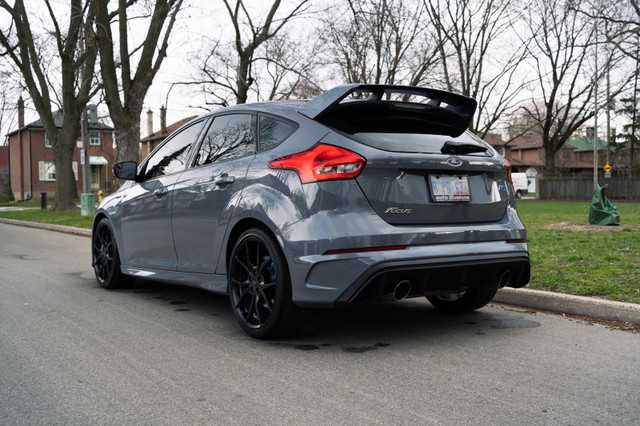 2017 Ford Focus RS in Cars & Trucks in City of Toronto - Image 2