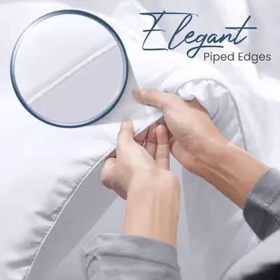 King Size Utopia Bedding Duvet Insert – All Season Down Alternat, View more