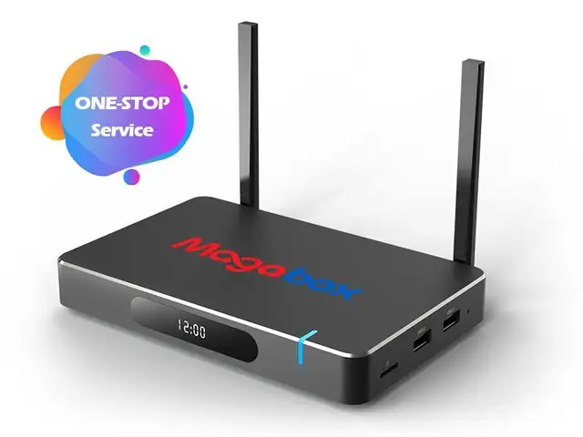 Magabox Android TV Box - Last one before $25.00 price increase in General Electronics in Edmonton - Image 3