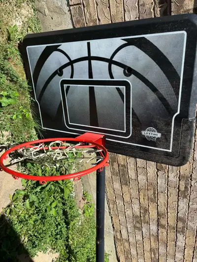Lifetime Height Adjustable Basketball System $125 OBO, View more