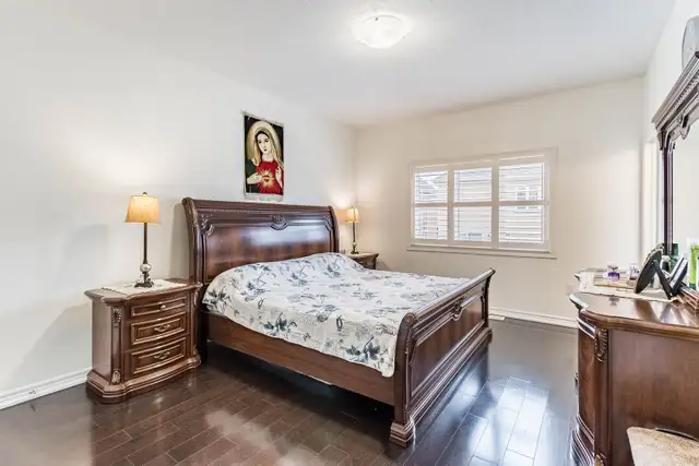 4 bedroom and 2.5 washroom home in Brampton (Mississauga Rd) in Long Term Rentals in Mississauga / Peel Region - Image 9