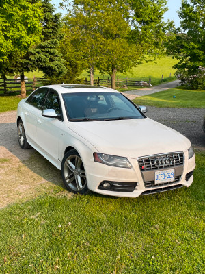 2010 Audi S4