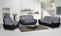 Brand New Leather 1+2+3 Seater Sofa set available for sale