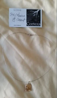 Corteza Creations - Necklace