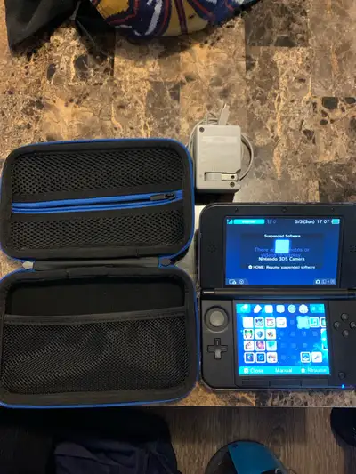 Nintendo 3DS XL Modé Homebrew, View more