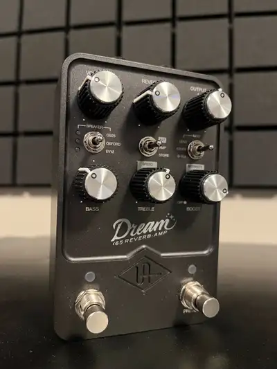 Universal Audio Dream ‘65, View more