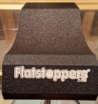 FLATSTOPPERS CAR TIRE RAMPS