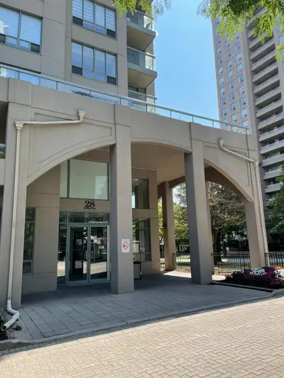 I will respond to those who phone/text 647-990-6209 for further steps. 2-Bedroom Condo for rent at N...