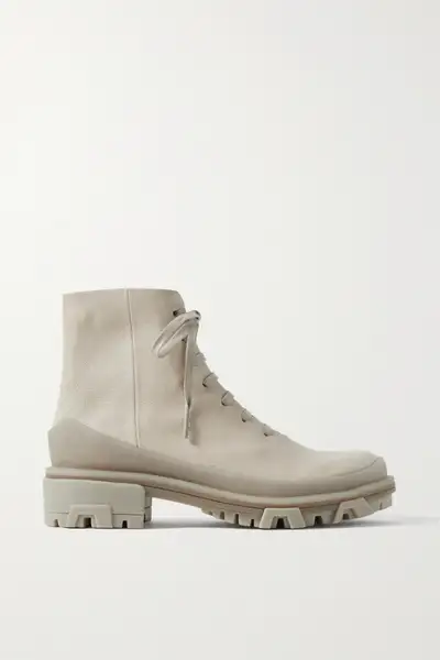 NEW Rag & Bone Women's Shiloh Hiker Leather Ankle Boots size 35, View more