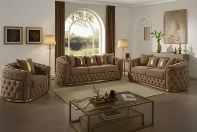 3-Piece Sofa Set, View more