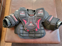 MCKENNEY CHEST PROTECTOR 