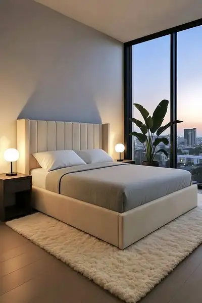 Stunning Queen and King Size Storage Bed | Delivery Available |, View more