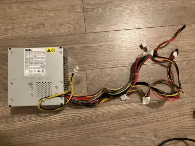 Dell PS-5251-2DFS - 250W Power Supply, View more