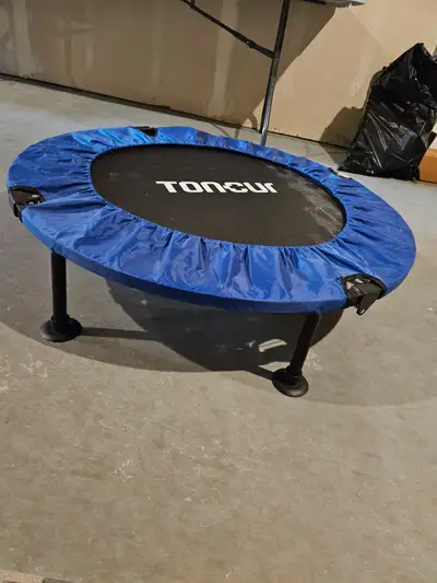 Trampoline, View more