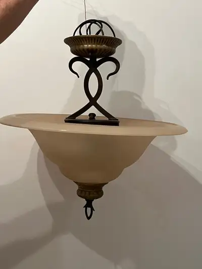 Luminaire suspendu semi-plafonnier, View more