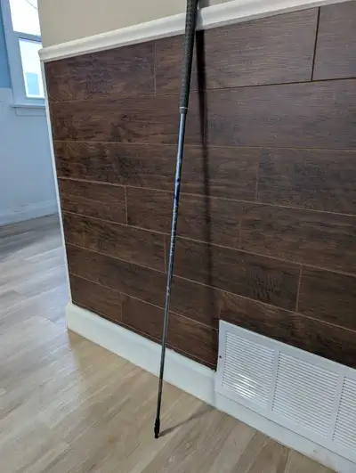 aretera ec1 blue 75 g x flex driver shaft, View more