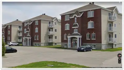 Appartement 4 1/2 à Louer