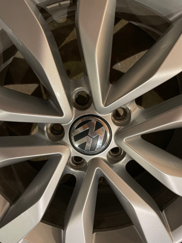 VW All Season Tires & Rims in Tires & Rims in Kitchener / Waterloo - Image 2