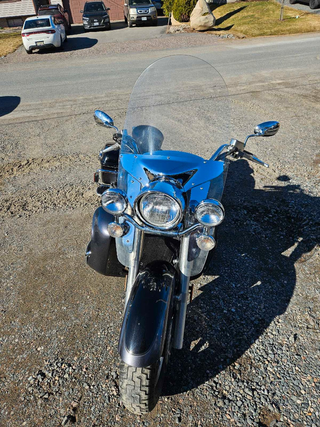 2005 Yamaha Royal Star Tour Deluxe in Street, Cruisers & Choppers in Sudbury - Image 2