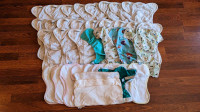 Mother-Ease Cloth Diaper Bundle