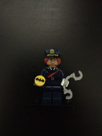 Lego Batman Movie Series - Barbara Gordon 71017-6