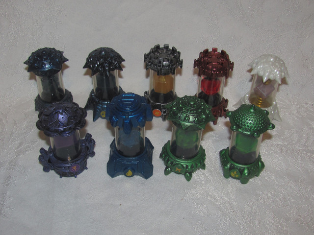 Skylanders Imaginators Creation Crystals $10 Each in Toys & Games in Ottawa