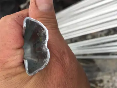 greenhouse lock channel and wiggle ($13/13FT), View more