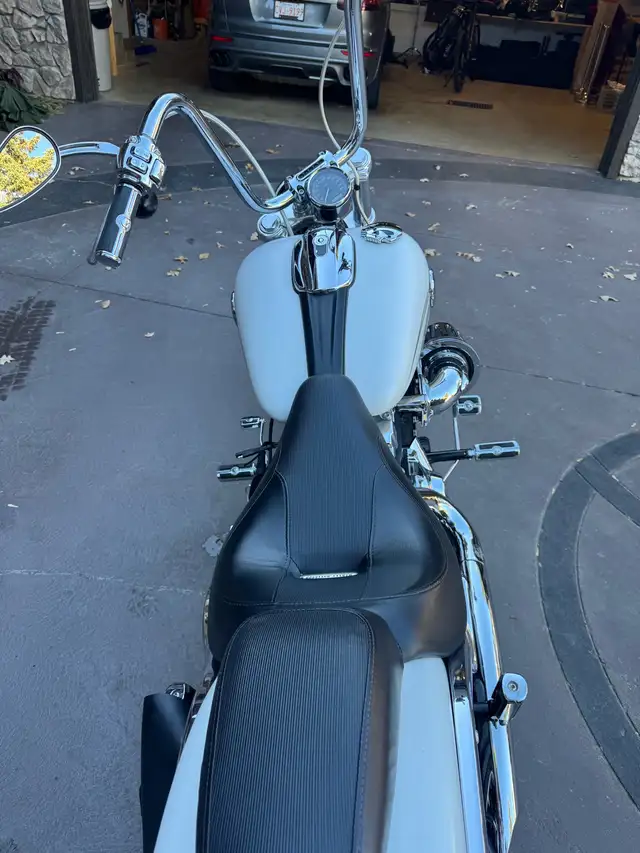 2017 HD Breakout - show stopper!! in Street, Cruisers & Choppers in Calgary - Image 7