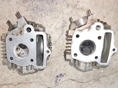 Good used honda heads. Left over from big bore conversations I have lots of heads, cylinders, carbs....