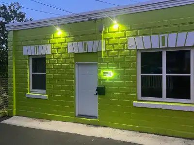 For Rent: Newly renovated, two bedroom apartment on Plank Rd, downtown. Washer, dryer, microwave, di...