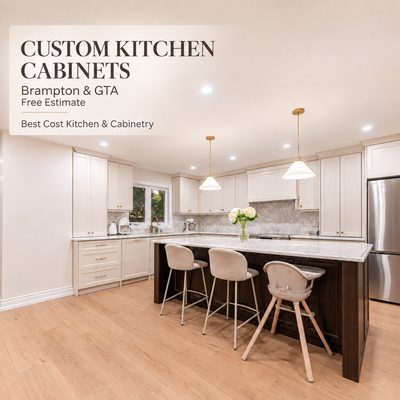 Custom Kitchen Cabinets, View more